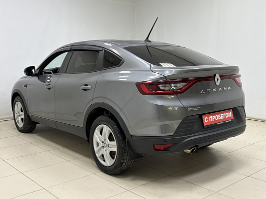 Renault Arkana Drive, 2019 года, пробег 58000 км