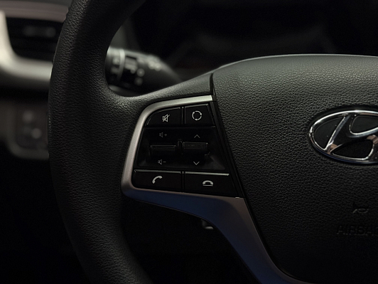Hyundai Solaris, 2021 года, пробег 54216 км