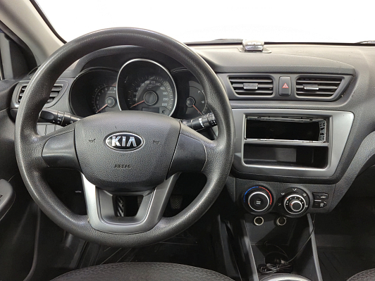 Kia Rio Comfort, 2013 года, пробег 160277 км