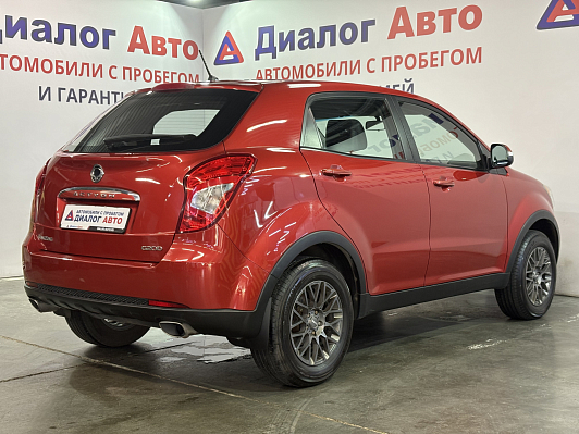 SsangYong Actyon Comfort, 2014 года, пробег 237531 км