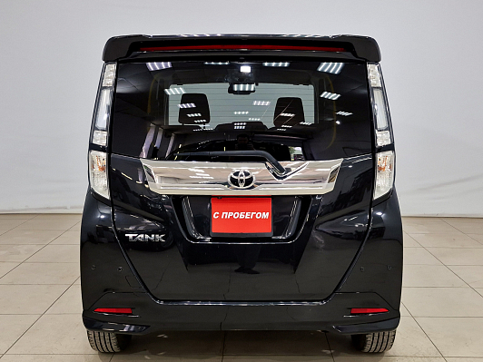 Toyota Tank, 2020 года, пробег 52566 км