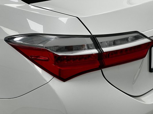 Toyota Corolla, 2017 года, пробег 148000 км