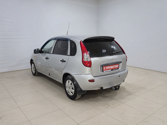 Lada (ВАЗ) Kalina, 2011 года, пробег 166768 км