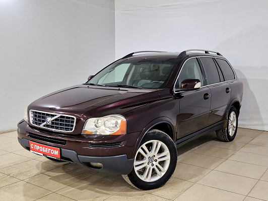 Volvo XC90 Executive (7 мест), 2007 года, пробег 318750 км
