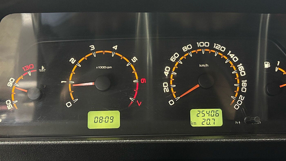 Lada (ВАЗ) 2131 (4x4) Luxe Urban, 2020 года, пробег 24900 км