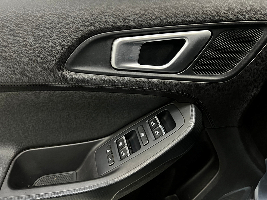 Chery Tiggo 4 Comfort, 2021 года, пробег 79039 км