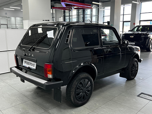 Lada (ВАЗ) Niva Legend Классик, 2023 года, пробег 39070 км