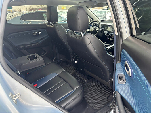 GAC GS3 GL, 2024 года, пробег 33540 км