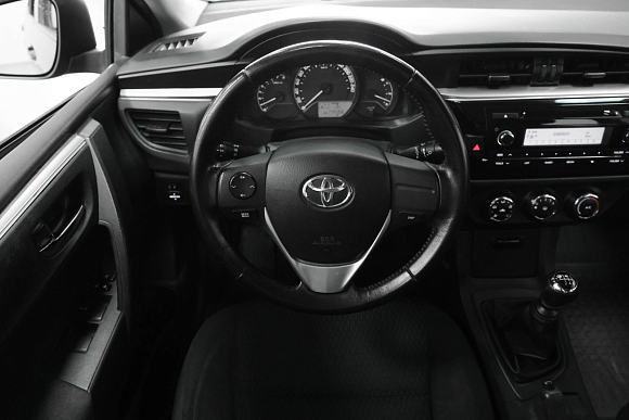 Toyota Corolla, 2014 года, пробег 175000 км