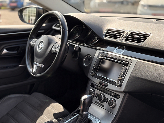 Volkswagen Passat CC Sport, 2014 года, пробег 121384 км
