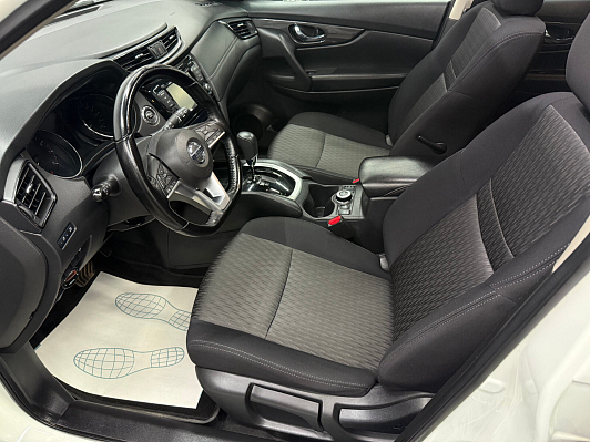 Nissan X-Trail SE Top, 2020 года, пробег 116474 км
