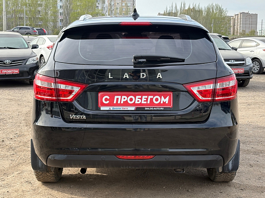 Lada (ВАЗ) Vesta Comfort, 2021 года, пробег 49000 км