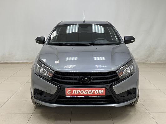 Lada (ВАЗ) Vesta Classic Start, 2017 года, пробег 167000 км
