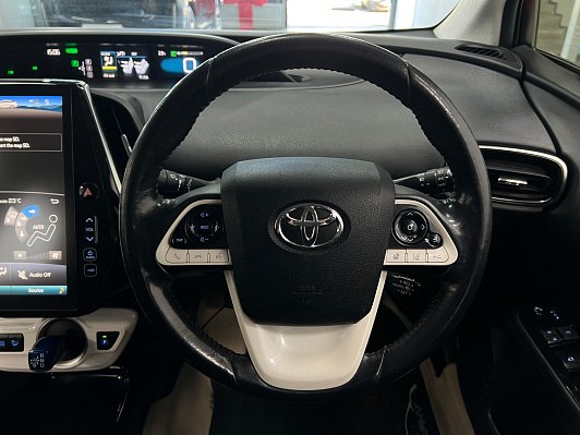 Toyota Prius, 2018 года, пробег 98150 км
