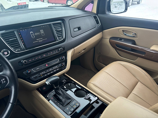 Kia Carnival, 2018 года, пробег 122150 км