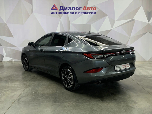 JAC J7 Техно, 2021 года, пробег 83875 км