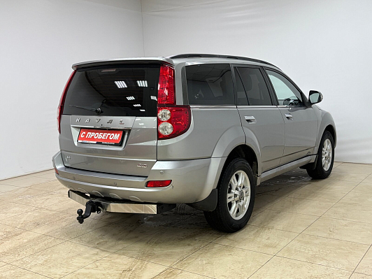 Haval H5 Premium, 2021 года, пробег 96292 км