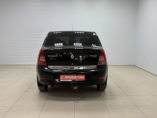 Renault Logan, 2011 года, пробег 181404 км