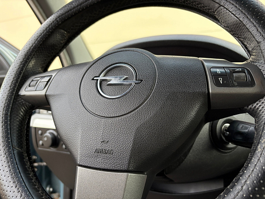 Opel Vectra Elegance, 2007 года, пробег 297984 км