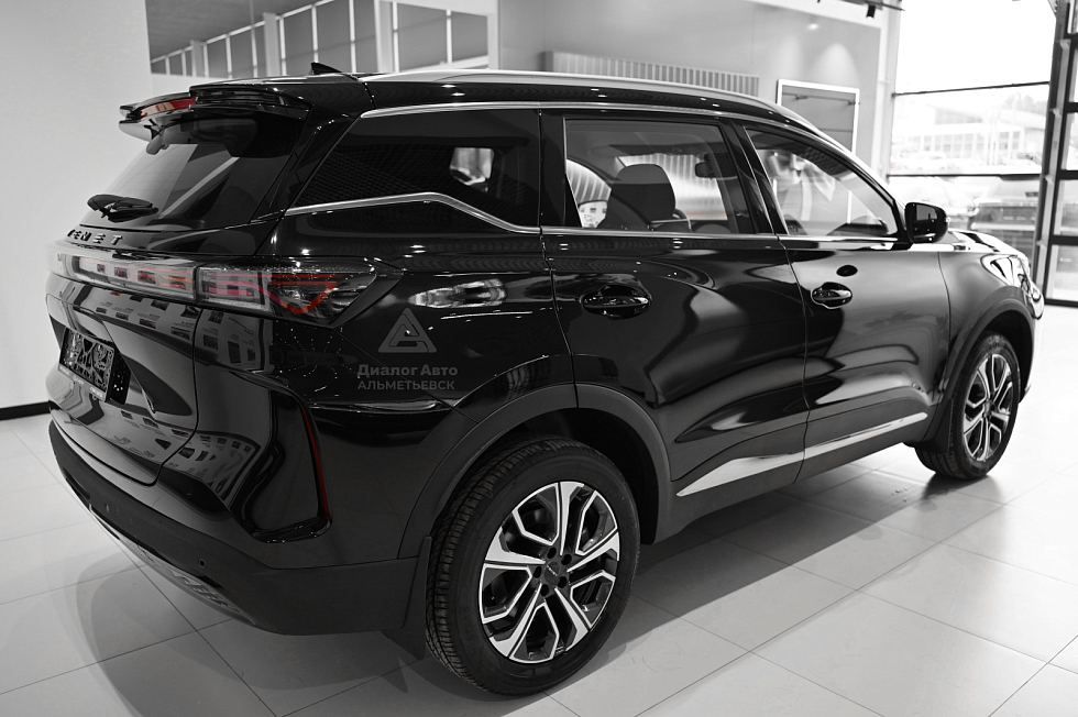 TENET T7 Prime, черный