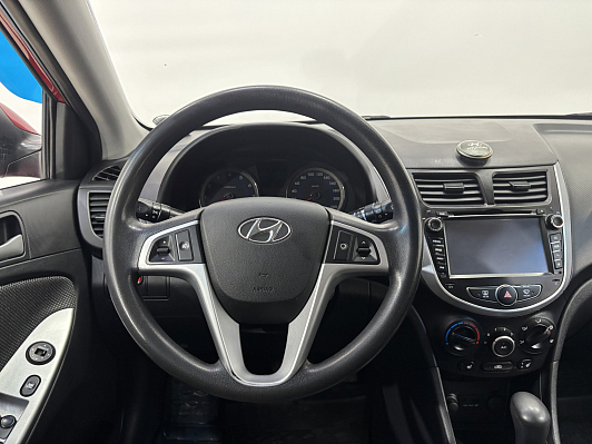 Hyundai Solaris, 2011 года, пробег 154000 км