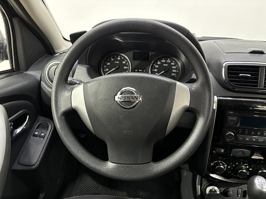 Nissan Terrano, 2014 года, пробег 136559 км