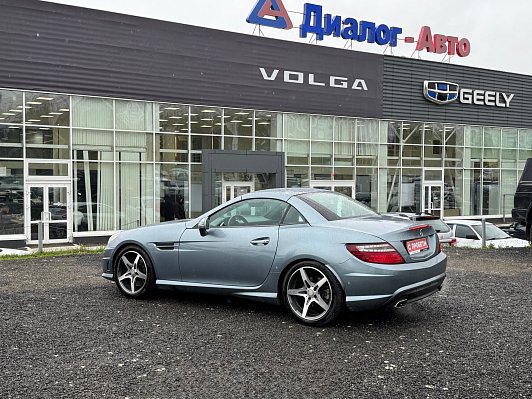 Mercedes-Benz SLK-Класс, 2011 года, пробег 230000 км