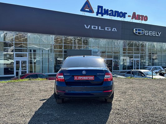 Skoda Octavia Ambition, 2016 года, пробег 160899 км