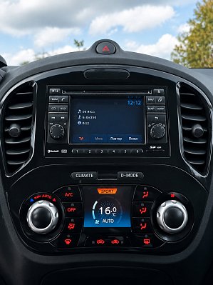 Nissan Juke SE+ Sport, 2012 года, пробег 263000 км