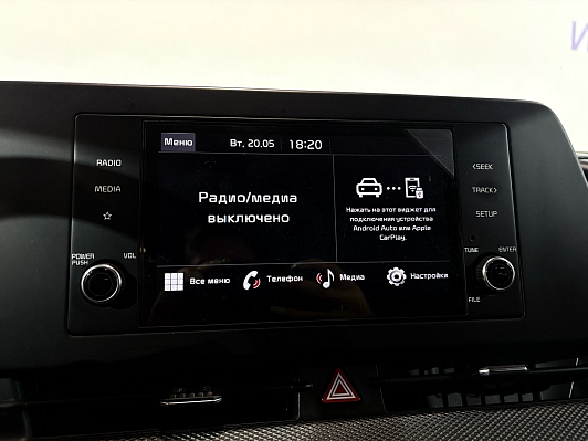 Kia Sportage Comfort, 2023 года, пробег 55450 км