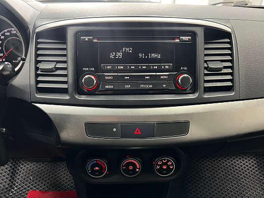 Mitsubishi Lancer Invite, 2014 года, пробег 164000 км