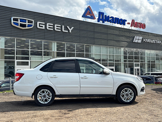 Lada (ВАЗ) Granta Comfort (2018-2021), 2019 года, пробег 121184 км