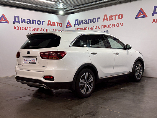 Kia Sorento Лига Европы, 2018 года, пробег 164156 км