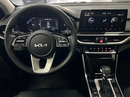 Kia K3 Premium, 2022 года, пробег 51500 км
