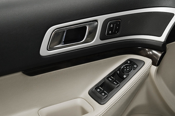 Ford Explorer, 2013 года, пробег 262000 км