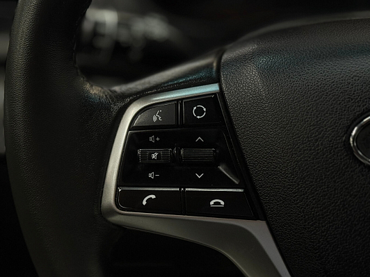 Hyundai Solaris Elegance, 2021 года, пробег 88568 км