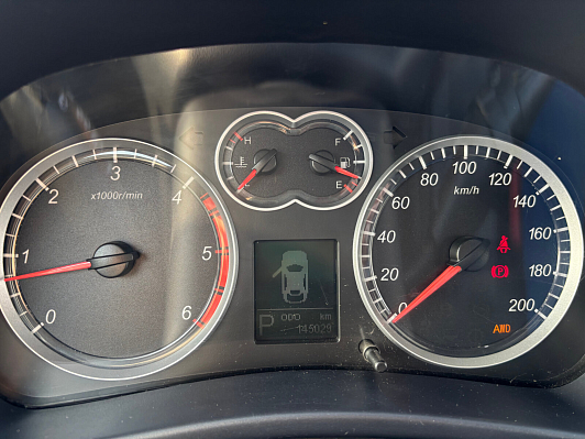 Great Wall Hover H5, 2014 года, пробег 145028 км