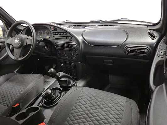 Lada (ВАЗ) Niva BLACK'22, 2022 года, пробег 39840 км