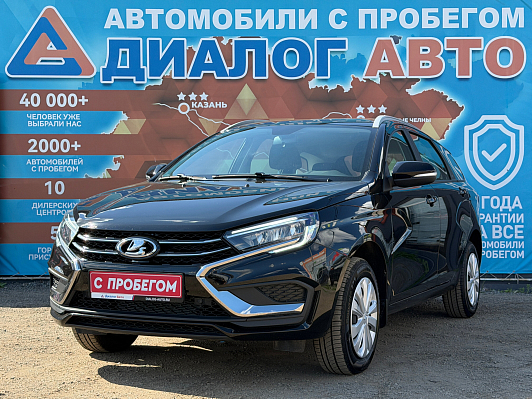 Lada (ВАЗ) Vesta, 2025 года, пробег 52 км