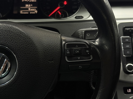 Volkswagen Passat Trendline, 2012 года, пробег 223900 км