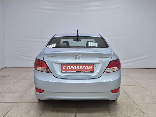 Hyundai Solaris Comfort, 2013 года, пробег 96974 км