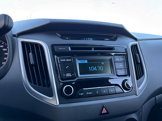 Hyundai Creta Comfort Plus + Advanced + Style, 2018 года, пробег 178610 км