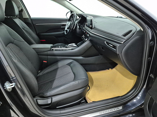 Hyundai Sonata Comfort, 2021 года, пробег 62993 км