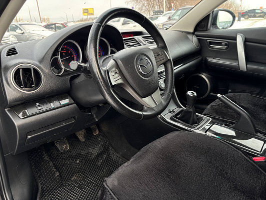 Mazda 6 Luxury, 2008 года, пробег 175400 км