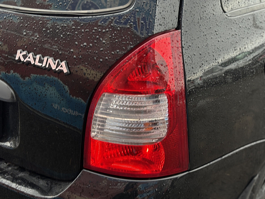 Lada (ВАЗ) Kalina, 2012 года, пробег 162305 км