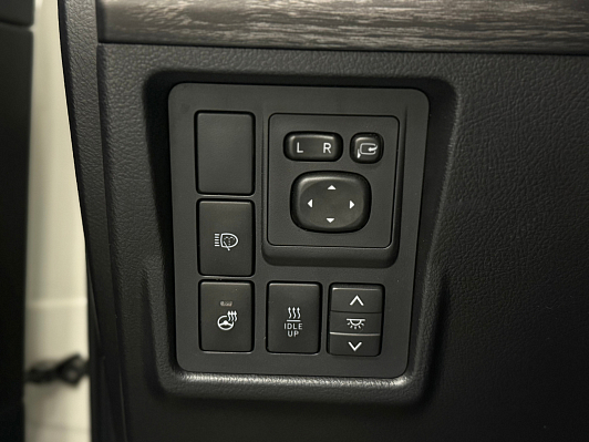 Toyota Land Cruiser Prado Style, 2016 года, пробег 198116 км