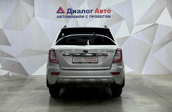 Lifan X60 Standart, 2014 года, пробег 96000 км