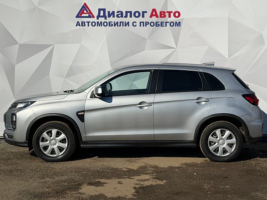 Mitsubishi ASX Invite, 2021 года, пробег 116650 км