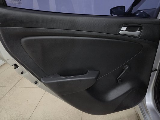 Hyundai Solaris Classic, 2011 года, пробег 109460 км