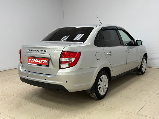 Lada (ВАЗ) Granta Комфорт, 2021 года, пробег 35930 км
